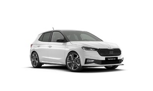 &Scaron;koda Fabia, Monte Carlo
