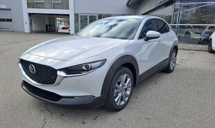 Mazda CX-30, EXCLUSIVE LINE
