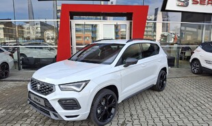 SEAT Ateca, FR Black Edition
