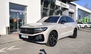 Volkswagen Touareg, R-Line