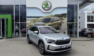 Škoda Kodiaq, Exclusive Selection