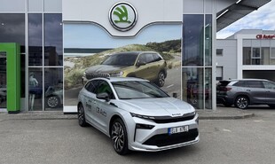 Škoda Enyaq, Sportline 85