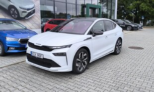 Škoda Enyaq, Coupé Sportline 85