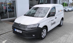 Volkswagen užitkové Caddy - skříňový vůz, Cargo