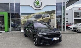 Škoda Kodiaq, RS