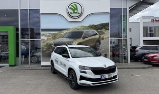 Škoda Karoq, Sportline