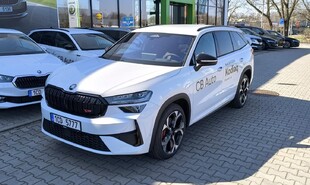 Škoda Kodiaq, RS