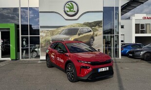 Škoda Elroq, Sportline 60