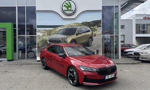 Škoda Superb, Sportline