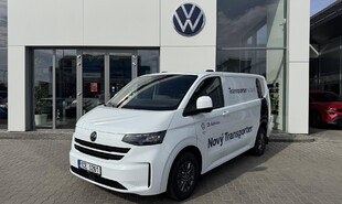 Volkswagen užitkové Nový Transporter, skříň KR