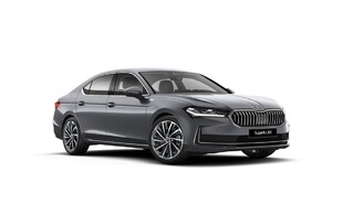 Škoda Superb, L&K