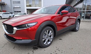 Mazda CX-30, CENTER LINE