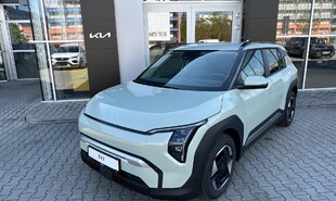 KIA EV3, EARTH