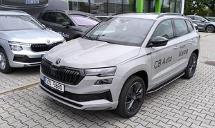 Škoda Karoq, Sportline