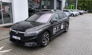 Volkswagen ID.7 Tourer, Pro S People