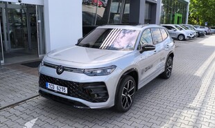 Volkswagen Tayron, R-Line People