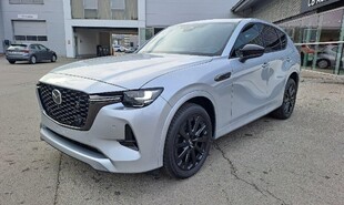 Mazda CX-60, HOMURA PLUS