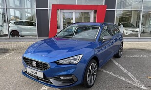 SEAT Cupra Leon ST, FR