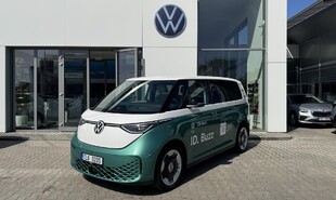 Volkswagen užitkové ID.Buzz, Pro