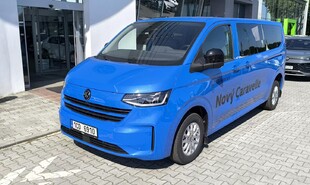 Volkswagen užitkové Caravelle, Life DR