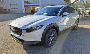 Mazda CX-30, EXCLUSIVE LINE