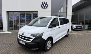 Volkswagen užitkov&eacute; Caravelle, DR