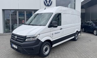 Volkswagen užitkové Crafter, skříň 35 SR