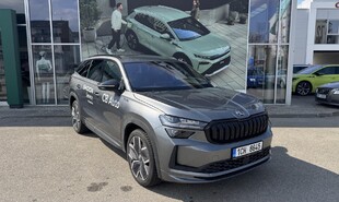 &Scaron;koda Kodiaq, Sportline