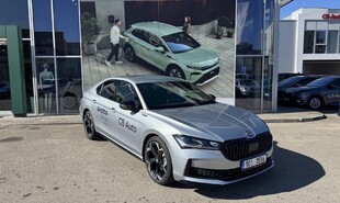 &Scaron;koda Superb, Sportline