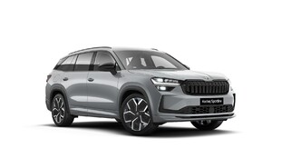 &Scaron;koda Kodiaq, Sportline