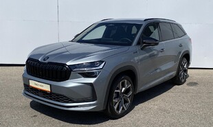Škoda Kodiaq, Sportline