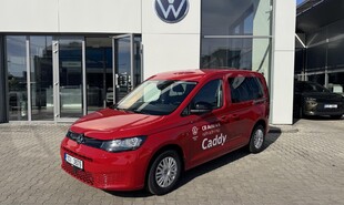 Volkswagen užitkov&eacute; Caddy, Caddy