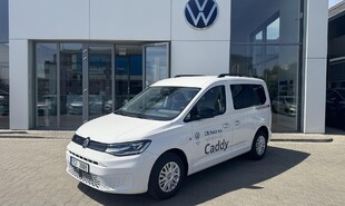 Volkswagen užitkové Caddy, Caddy