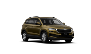 &Scaron;koda Karoq Easy 1,5 TSI 110 kW