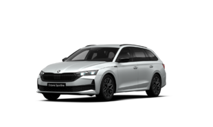 &Scaron;koda Octavia Combi Sportline 1,5 TSI DSG