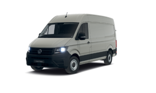 Volkswagen Crafter skříň 35 103kW 6G FWD SR