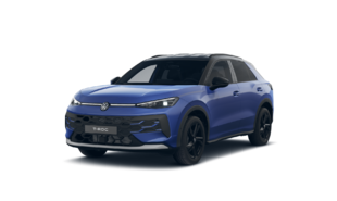 Volkswagen T-Roc Style 1,5 eTSI 85 kW 7DSG