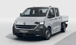 Volkswagen užitkové Transporter valník 2,0 TDI
