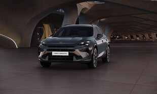 CUPRA Formentor 1,5TSI