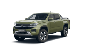 Volkswagen užitkové Amarok, DC Aventura