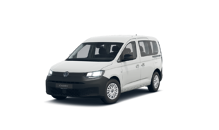 Volkswagen užitkové Caddy 2,0 TDI