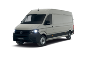 Volkswagen Crafter skříň 35 103kW 6G FWD DR