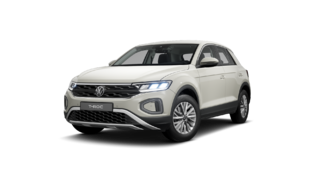 Volkswagen T-Roc Limited 1,0 TSI