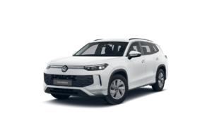 Volkswagen Tayron Limited 1,5 eTSI