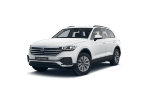Volkswagen Touareg Limited V6 3,0 TDI