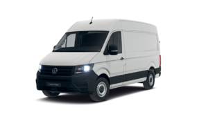 Volkswagen Crafter skříň 35 103kW, automat, SR