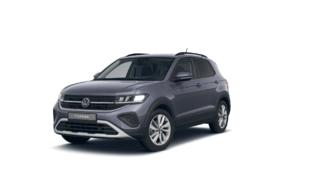 Volkswagen T-Cross Love 1.0 TSI 85 kW DSG
