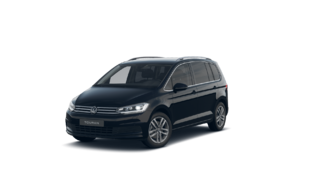 Volkswagen Touran Love 1,5 TSI DSG