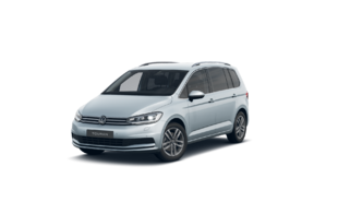 Volkswagen Touran Love 2,0 TDI DSG