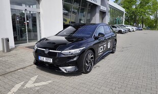 Volkswagen ID.7 Tourer, Pro S People